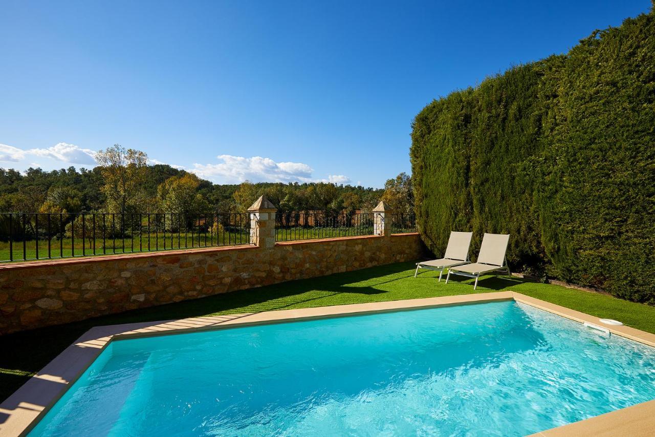 Capmany Cal Bisbe, Your Rural Holiday Home المظهر الخارجي الصورة