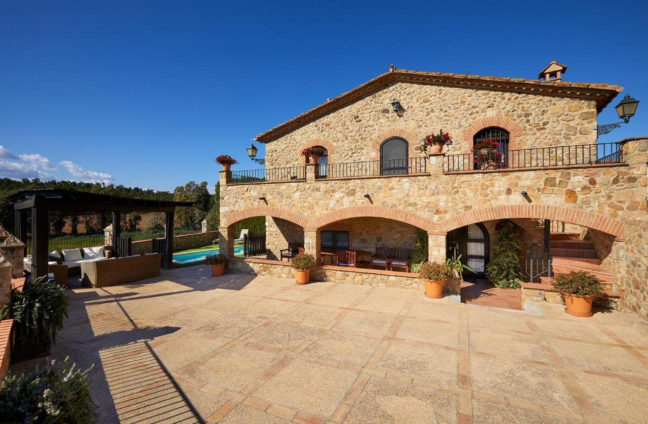 Capmany Cal Bisbe, Your Rural Holiday Home المظهر الخارجي الصورة
