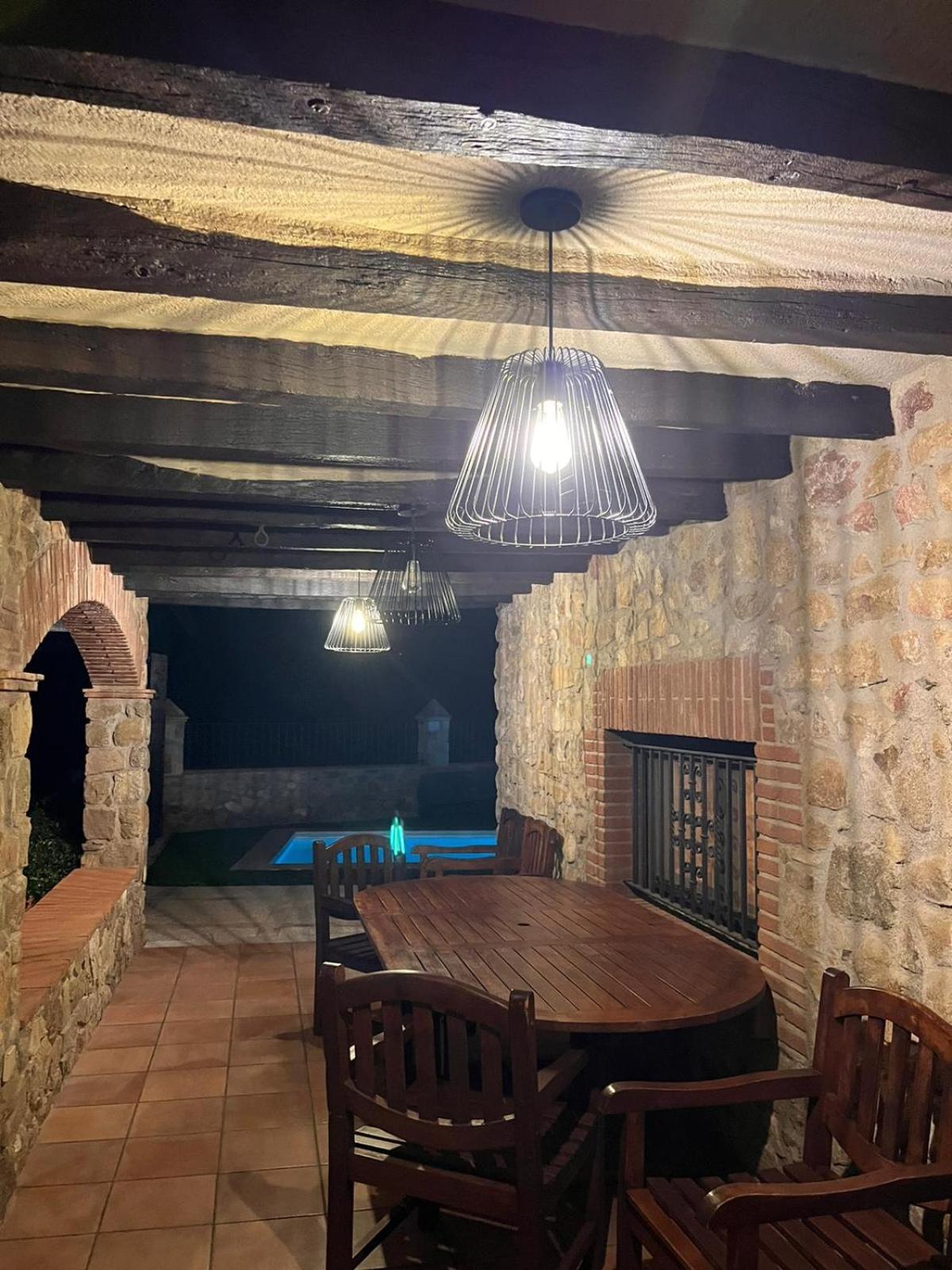 Capmany Cal Bisbe, Your Rural Holiday Home المظهر الخارجي الصورة