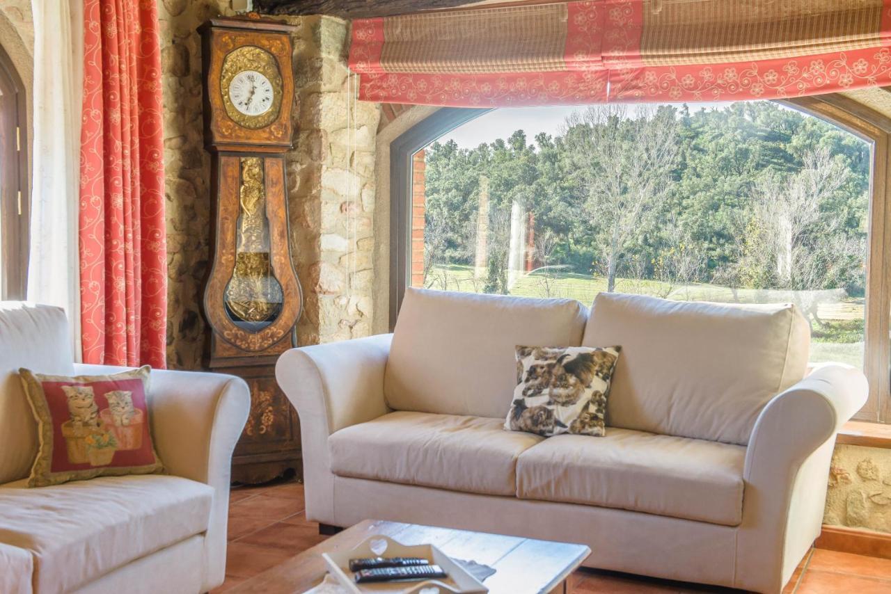 Capmany Cal Bisbe, Your Rural Holiday Home المظهر الخارجي الصورة