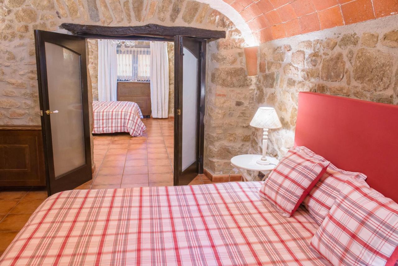 Capmany Cal Bisbe, Your Rural Holiday Home المظهر الخارجي الصورة